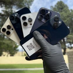 iPhone 14 / 14 Plus / 14 Pro / 14 Pro Max Factory Unlocked All Carriers Available - Mexico - International