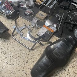 Harley Davidson Parts