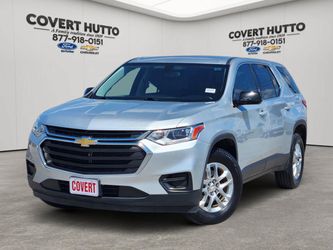 2020 Chevrolet Traverse