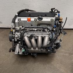 03-11 Honda Element 2.4L Engine Jdm K23A Motor