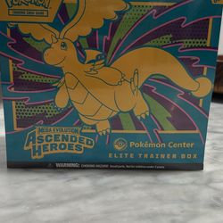 Ascending Heroes PKC ETBe