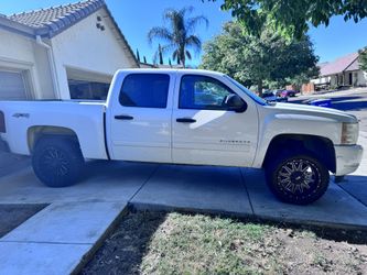 2011 Chevrolet Silverado