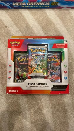 First partner series 2