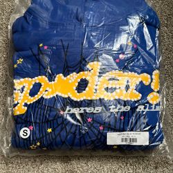 Spider hoodie (1;1)