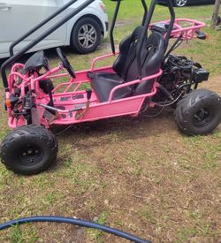 110cc Gas Go-Kart 2023 Automatic.