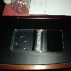 Samsung Clear Phone Cover For S21