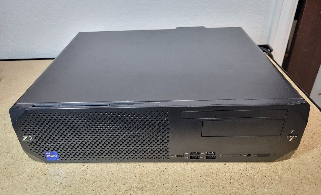 Hp Z2 SFF G9 Workstation i9-13900K 64GB DDR5 1TB SSD Win11 Pro