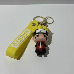 Naruto Keychain