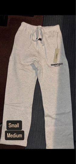 ESSENTIALS PANTS