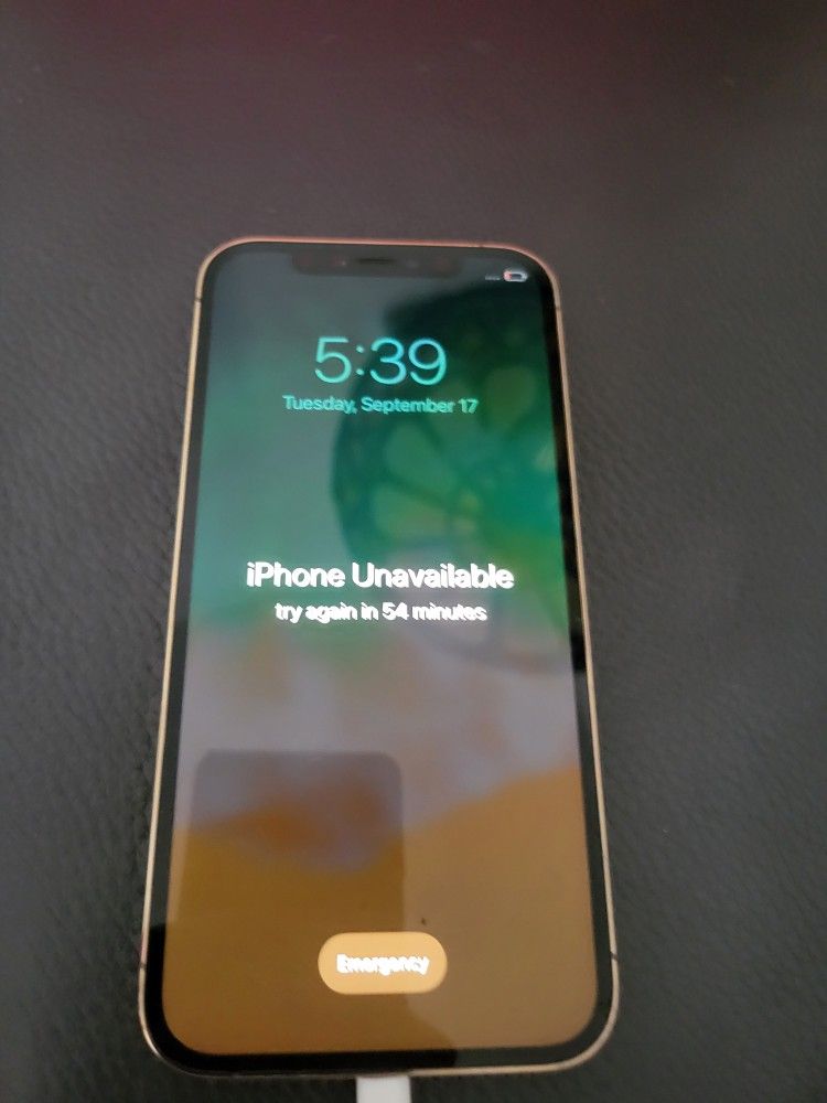 Apple iPhone 12 Pro For Parts Only $100