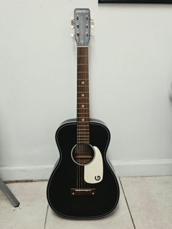 Beautiful 2015 Gretsch G9500 Jim Dandy – Roots Collection – Vintage Sunburst