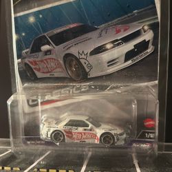 Hot Wheels - Nissan Skyline 