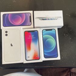 iPhone Boxes
