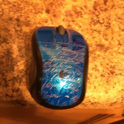 cordless computer mouse