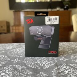 720P External Redragon Webcam