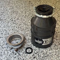 kitchen disposal