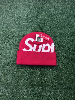 Supreme beanie