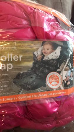 Storoller wrap keep baby warm