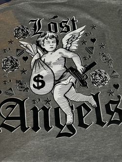 Lost angels T-shirt 