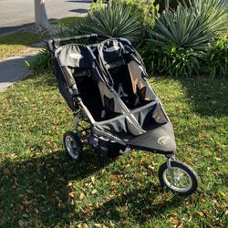 BOB Two Child Jogger 