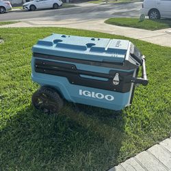 Igloo Trailmate Roller Cooler