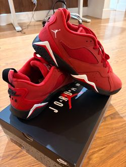 🔥 NIKE AIR JORDAN MVP 92 GYM/Red