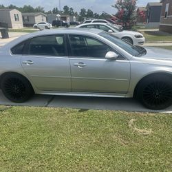 2012 Chevrolet Impala