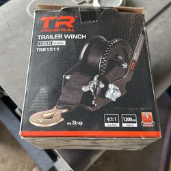 Trailer Winch