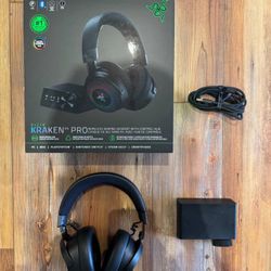 Razer Kraken V4 Pro Headphones