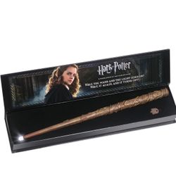 The Noble Collection Hermione Granger's Illuminating Wand