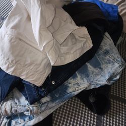 Mens Pants Free
