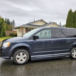 2013 Dodge Grand Caravan