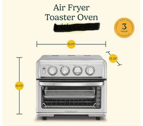 Cuisinart Toaster Oven Air Fryer