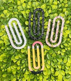 Teacher Jumbo Paperclip/Bookmarks