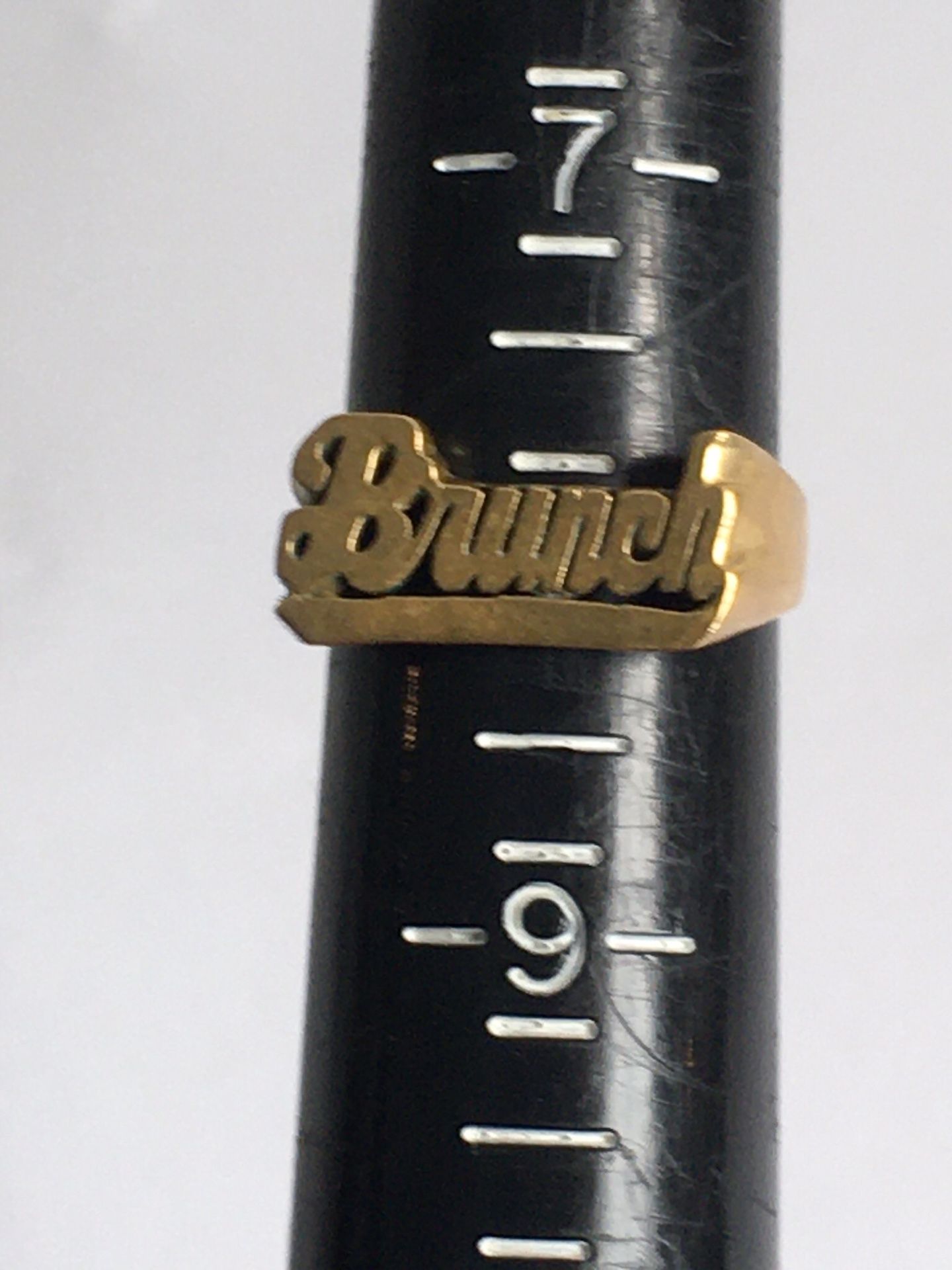 WOMENS RING SIZE 8 VINTAGE TO FASHION 😍🌺🌺😍