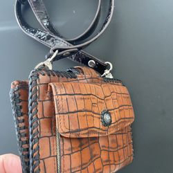 Brighton Cross Body Bag Purse 