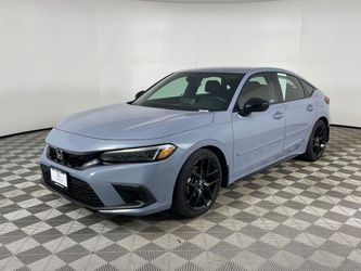 2023 Honda Civic Hatchback