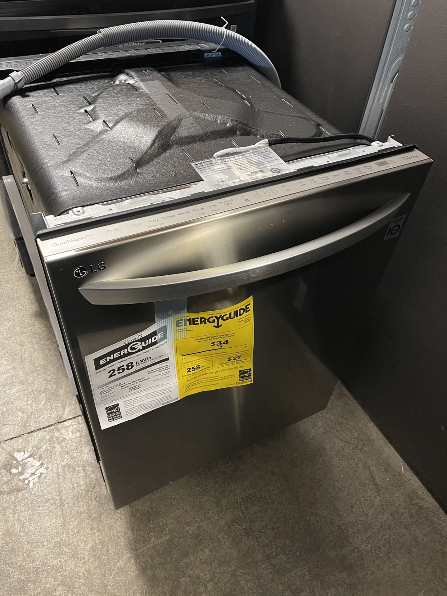Lg Appliances