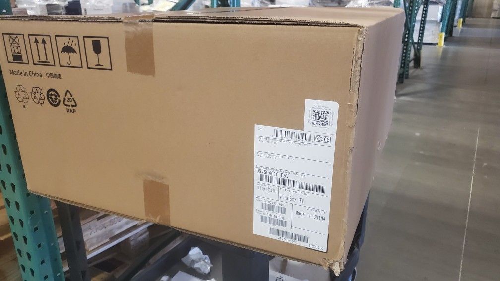 Xerox Vertical Transport Kit 097S04610