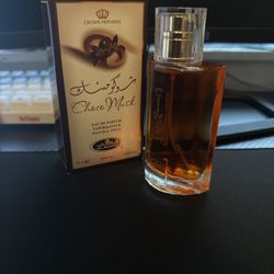 Choco Musk Parfum