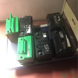 Car / Truck batteries $65Plus Cor