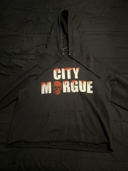 City Morgue Vlone Hoodie