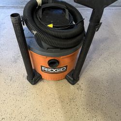 Rigid Vacuum. $20 