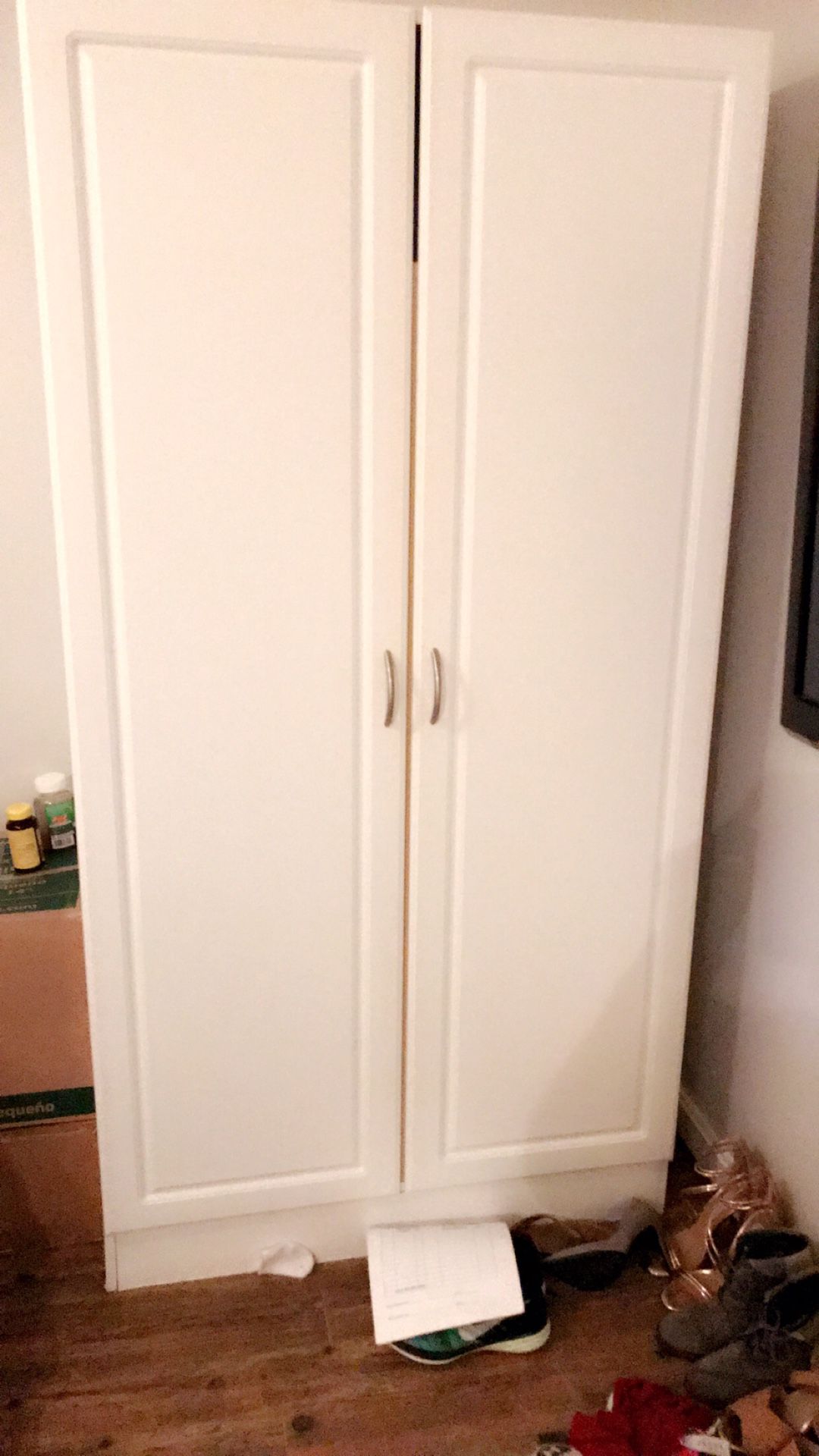 2 Ikea armoires/ dressers