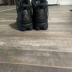  Size 11 Jordan All Black