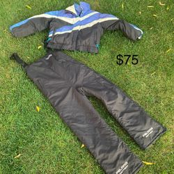 Women’s Polaris Snow Suit - Medium 