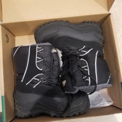 Botas Itasca