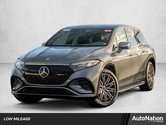 2025 Mercedes-Benz EQS 580 SUV