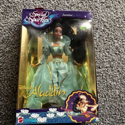 Special Sparkles Collection Jasmin