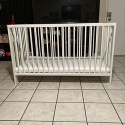 Baby Crib 